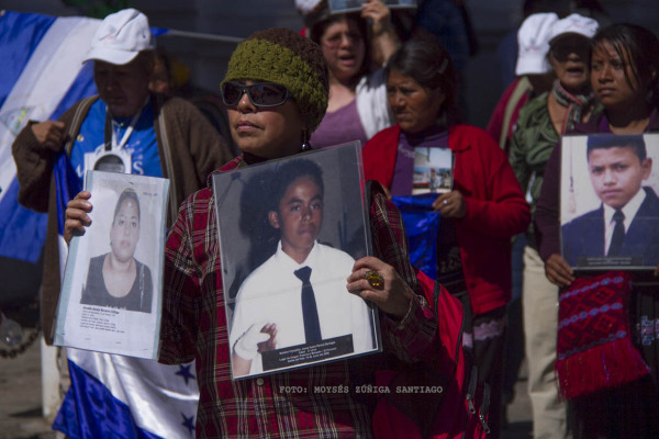 La migración, a pesar de sus riesgos, es la única salida para miles de centroamericanos que buscan sustento. Foto: Moyses Zuniga Santiago.