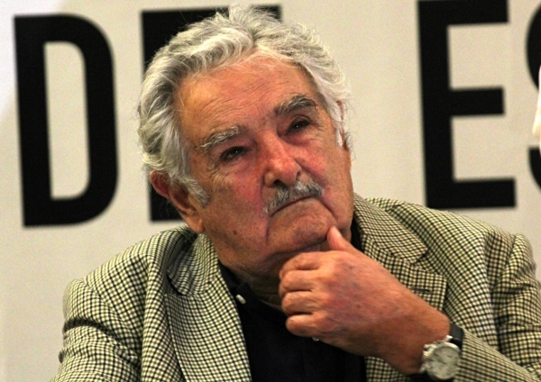 Mujica. Foto: Elizabeth Ruiz