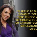 Vera Morales. Foto: LadoB
