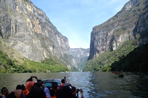 Cañón del Sumidero