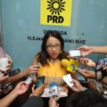 Exigen al Ayuntamiento de Tuxtla proceder legalmente por contaminación de Proactiva Diputada Alejandra Soriano Ruíz. Foto: Cortesía.