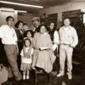 Doña Concepción Villafuerte, cabeza de una familia con mucha historia en el periodismo chiapaneco