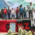 A 20 años de la represión, en Chicomuselo exigen justicia para tres campesinos asesinados por la policía estatal. 