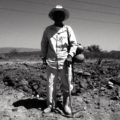 Campesino del Valle Central de Chiapas. Foto: Fermín Ledesma