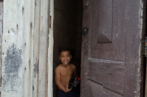 Los rostros de La Habana. Fotos: Ernesto Gómez Panana. 