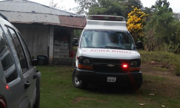 Cuando servicios de paramédicos llegaron, e policía ya había muerto. Foto: Cesar Rodríguez