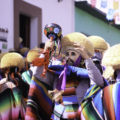 La Fiesta Grande de Chiapa de Corzo inicia con la celebración del Señor de Esquipulas. Foto: Francisco López Velásquez/Chiapas PARALELO.