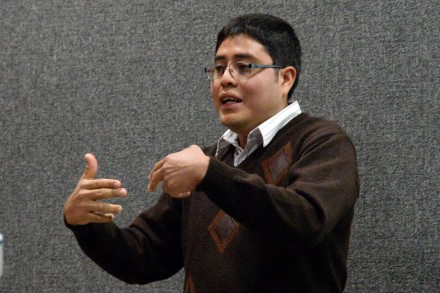 Rosalío Alejandro Reyes Reyes. Foto: Cortesía