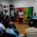 Imparten taller sobre situación actual de Radios Comunitarias en México Fuente: pagina3.mx