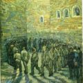 Prisioneros/Van Gogh