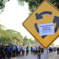 Marcha para pedir justicia. Foto: Frayba