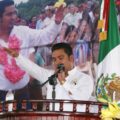 Acusan a edil de Pueblo Nuevo de homicidio y de financiar el presunto grupo paramilitar: Los Diablos El alcalde Enoc Díaz Pérez de Pueblo Nuevo Solistahuacán. Foto: DeFacto.com.mx