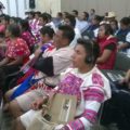 Consejos municipales de los Altos de Chiapas presentan «Acuerdos para el buen futuro” de las niñas y los niños indígenas Habitantes de 9 municipios participaron en la formulación de los Acuerdos de colaboración para la gestión territorial. Foto: Cortesía