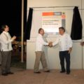 El Hospital de 180 camas de Tuxtla, lo inauguraron Sabines y Calderón con mobiliario y equi`po prestado a finales del 2012. 