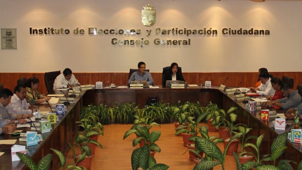 Resuelve IEPC aplicar normatividad ante actos anticipados en materia electoral