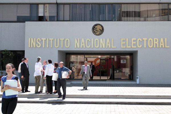 Instituto Nacional Electoral (INE). Foto: Cortesía
