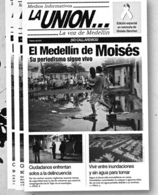 La Unión de Medellín, Veracruz