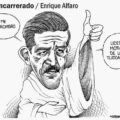 Cartón: Enrique Alfaro
