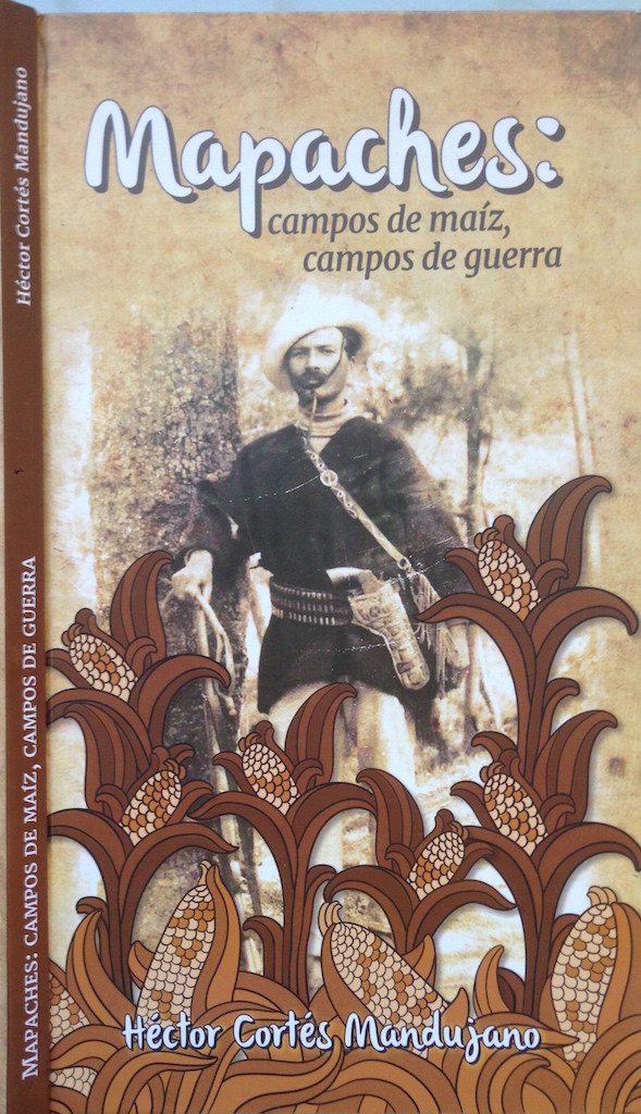 Mapaches, el libro más reciente de Héctor Cortés Mandujano