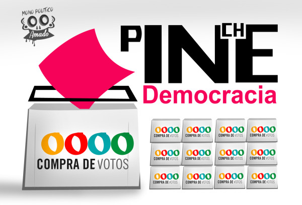 PINCHE DEMOCRACIA
