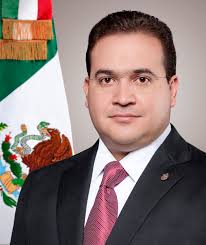 Javier Duarte, gobernador de Veracruz, un virrey represor