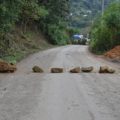 Constantes  bloqueos  y asaltos en carreteras de Chiapas, denuncian.