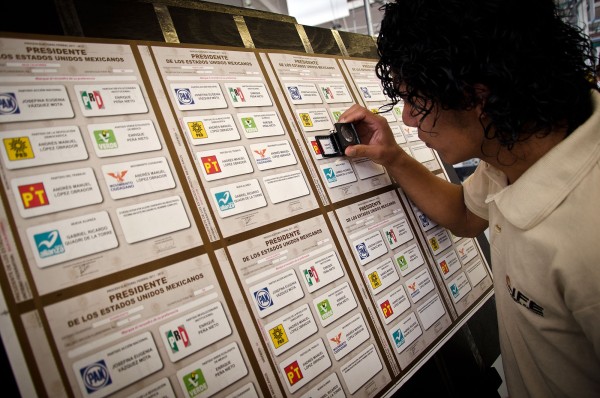 Elecciones. Foto: www.desdeelbalcon.com