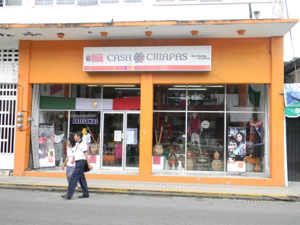 Instituto Casa Chiapas. Foto: Cortesía
