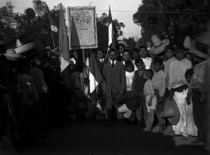 Militantes maderistas, abril de 1910