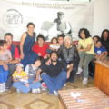 "Ahora, como entonces lo aprendimos en Tiempo, creo que el periodismo implica un indeclinable compromiso social". Foto: Archivo familia Avendaño Villafuerte