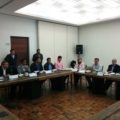 Candidatos independientes se reunen en Puebla. Foto; LadoB