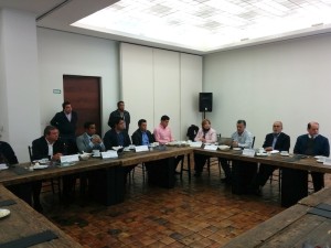 Candidatos independientes se reunen en Puebla. Foto; LadoB