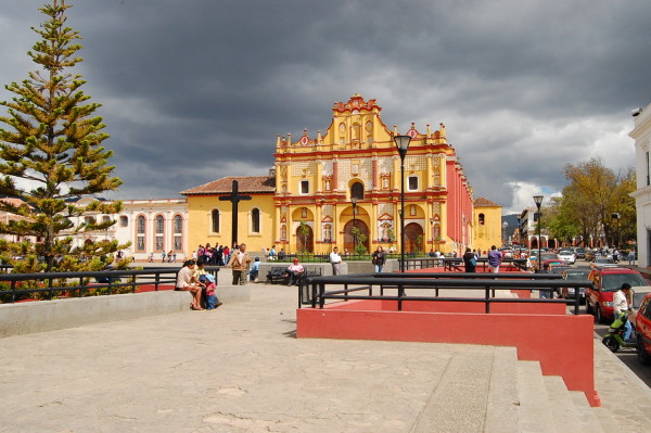 Chiapas. Foto: travel.com.mx