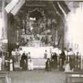 
© Templo del Señor de Las Misericordias. La Concordia (Cuxtepeques). c1960.