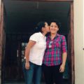 Jóvenes gay en Chiapas buscan se les reconozca el derecho a casarse Erika y Avilene....