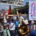 La Peregrinación del Pueblo Creyente. Foto: CheleTV