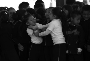 "Bullying", reflejo de la violencia social.