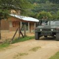 Bases de apoyo zapatista también han denunciado patrullajes intensos del Ejército. Foto: Cortesía