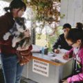 El CLUVETSAN, el CECAM y Mascotas San Cristóbal realizan esta labor de manera altruista. Foto: Emiliano Hernández