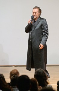 Fue presentado por el director y compositor el libro Mi vida con Miguel Álvarez del Toro, acompañado por Columba Vértiz y Carlos Jiménez
