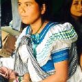 La expulsión violenta y el desplazamiento forzado, una constante en Chiapas mujer desplazada