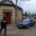 El grupo delincuencial Los Diablos, siguen operando en Pueblo Nuevo, Chiapas. Foto: Cortesía