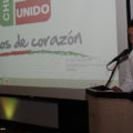 Dirigente de Chiapas Unido, Emanuel de Jesús Córdova García.