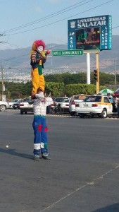 Niños y niñas trabajadores. Foto: Sergio Morales