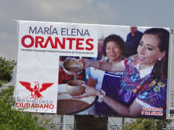 La mentira electoral. Foto: Francisco Cordero