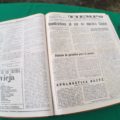 Periódico Tiempo del 5 de enero de 1994. Foto: ChiapasPARALELO