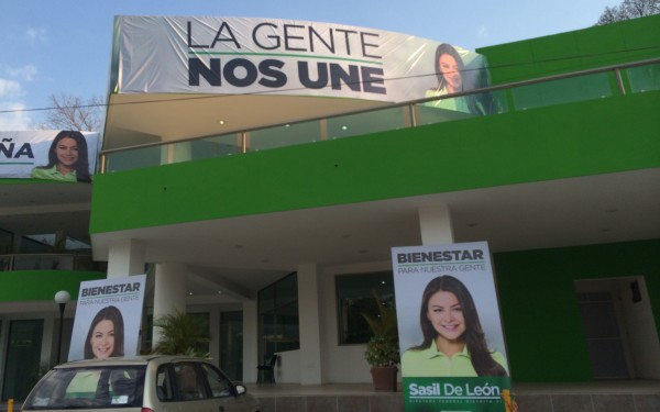 ¿La gente nos une?. Foto: ChiapasPARALELO