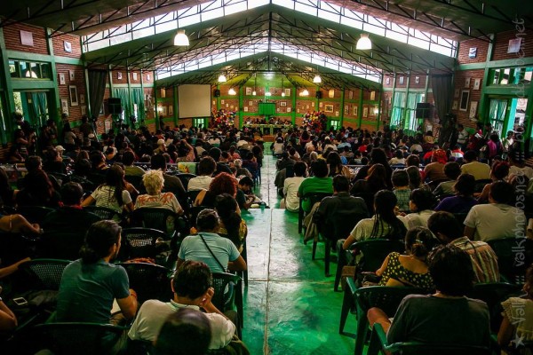 Galería Fotográfica del Seminario  “El Pensamiento Crítico frente a la Hidra Capitalista” http://seminario.zapatista.org/#!album-3 foto por ValK ::: photos - Collectif Bonpiedbonoeil http://flic.kr/s/aHskaaZhxv