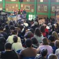 Encuentro del EZLN y la sociedad civil en 2015. Foto: Promedios