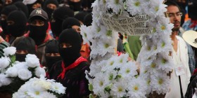 Fotos: Homenaje a Galeano, La Realidad, mayo 2014 (Archivo Frayba)